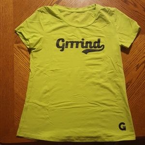 Grrrl grrrrind shirt